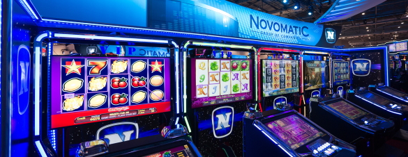 Novomatic - latest news